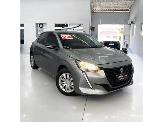 PEUGEOT 208 1.0 FIREFLY FLEX LIKE MANUAL